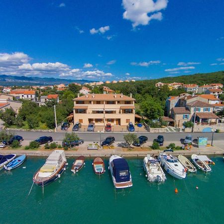 Apartments Insula Aurea Klimno Zewnętrze zdjęcie