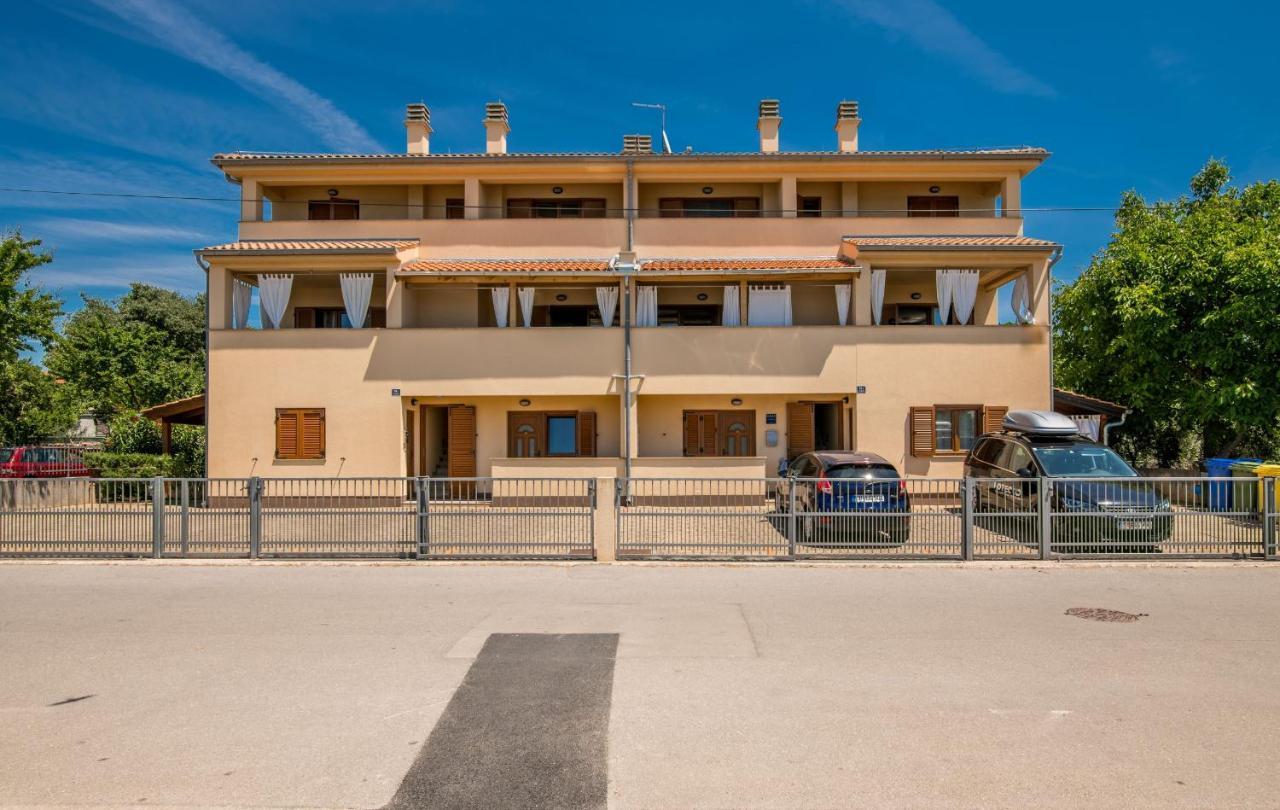 Apartments Insula Aurea Klimno Zewnętrze zdjęcie