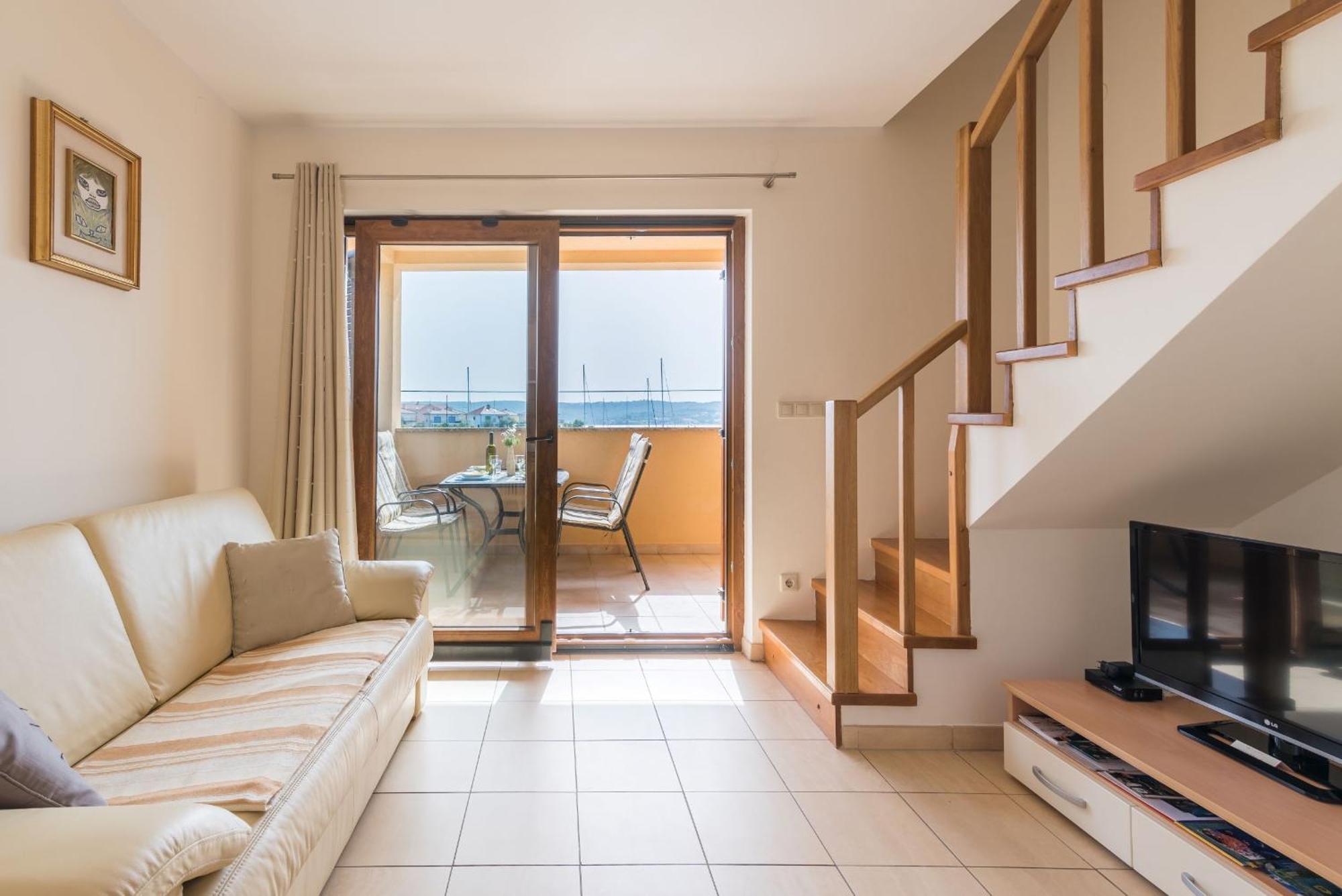 Apartments Insula Aurea Klimno Pokój zdjęcie