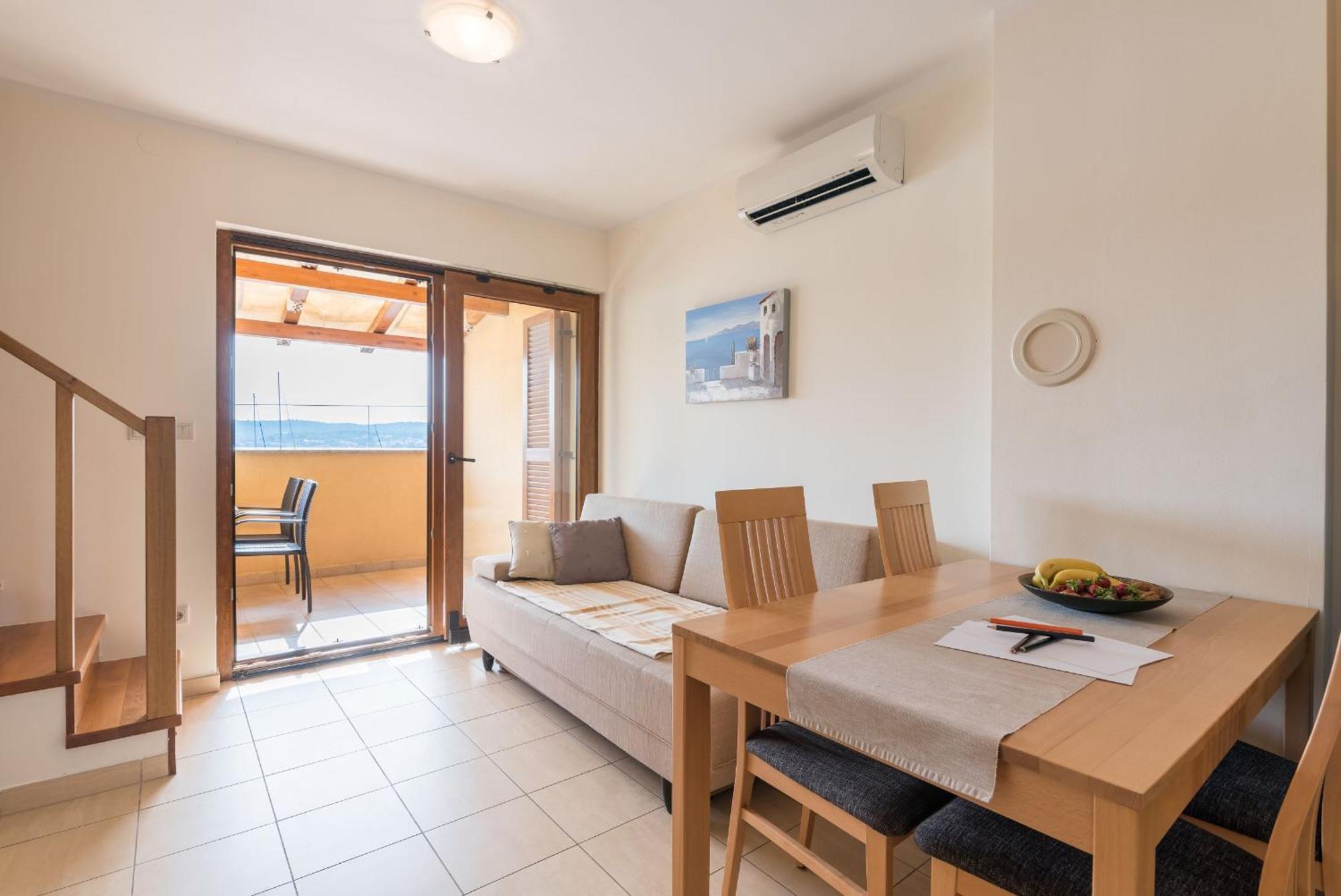 Apartments Insula Aurea Klimno Pokój zdjęcie