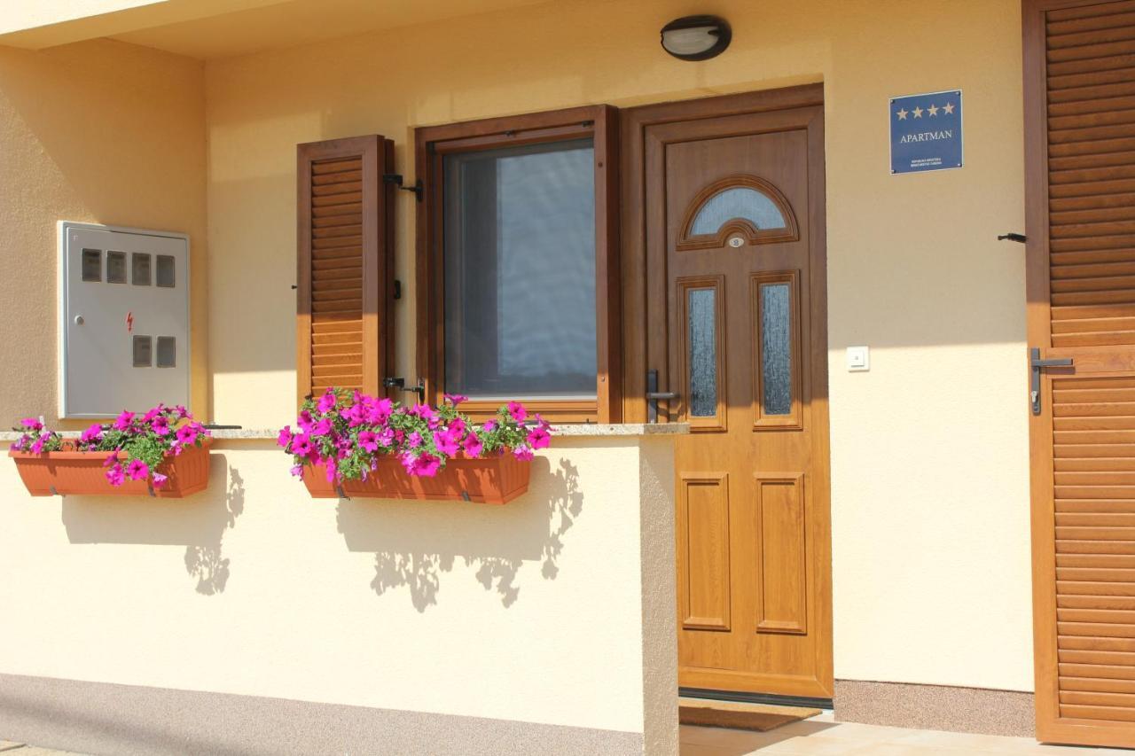 Apartments Insula Aurea Klimno Zewnętrze zdjęcie