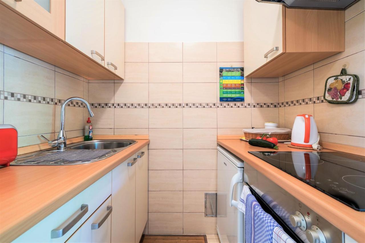 Apartments Insula Aurea Klimno Zewnętrze zdjęcie