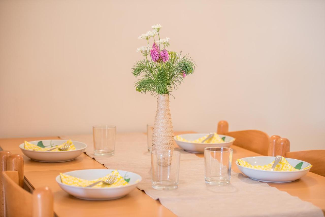 Apartments Insula Aurea Klimno Zewnętrze zdjęcie