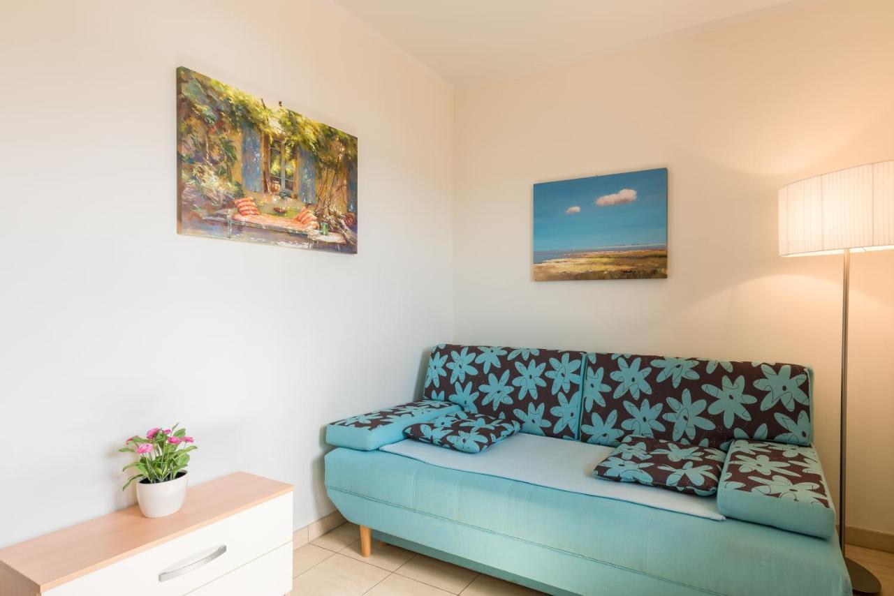 Apartments Insula Aurea Klimno Zewnętrze zdjęcie