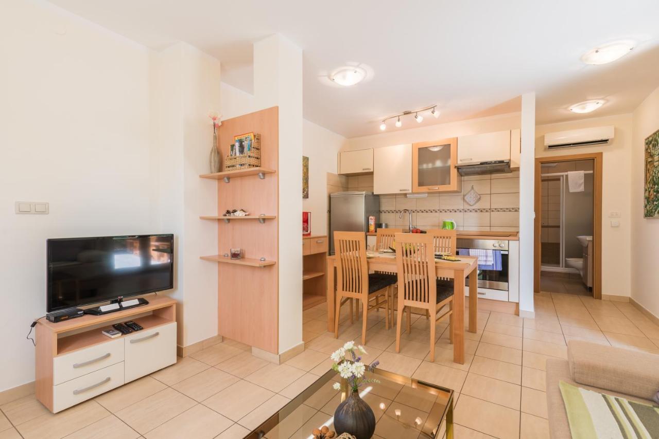 Apartments Insula Aurea Klimno Zewnętrze zdjęcie