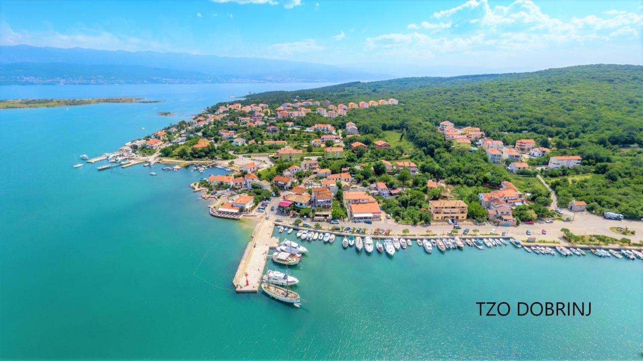 Apartments Insula Aurea Klimno Zewnętrze zdjęcie
