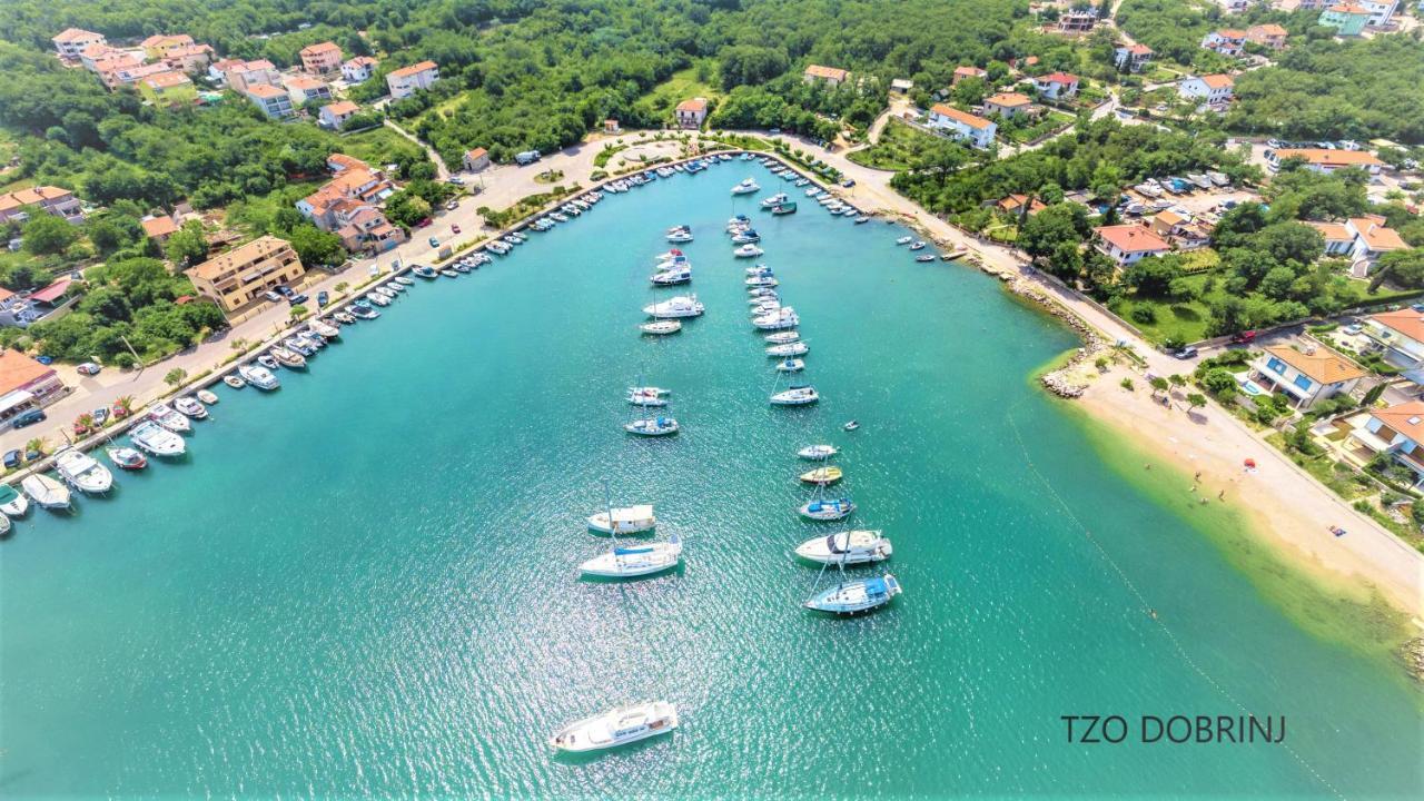 Apartments Insula Aurea Klimno Zewnętrze zdjęcie