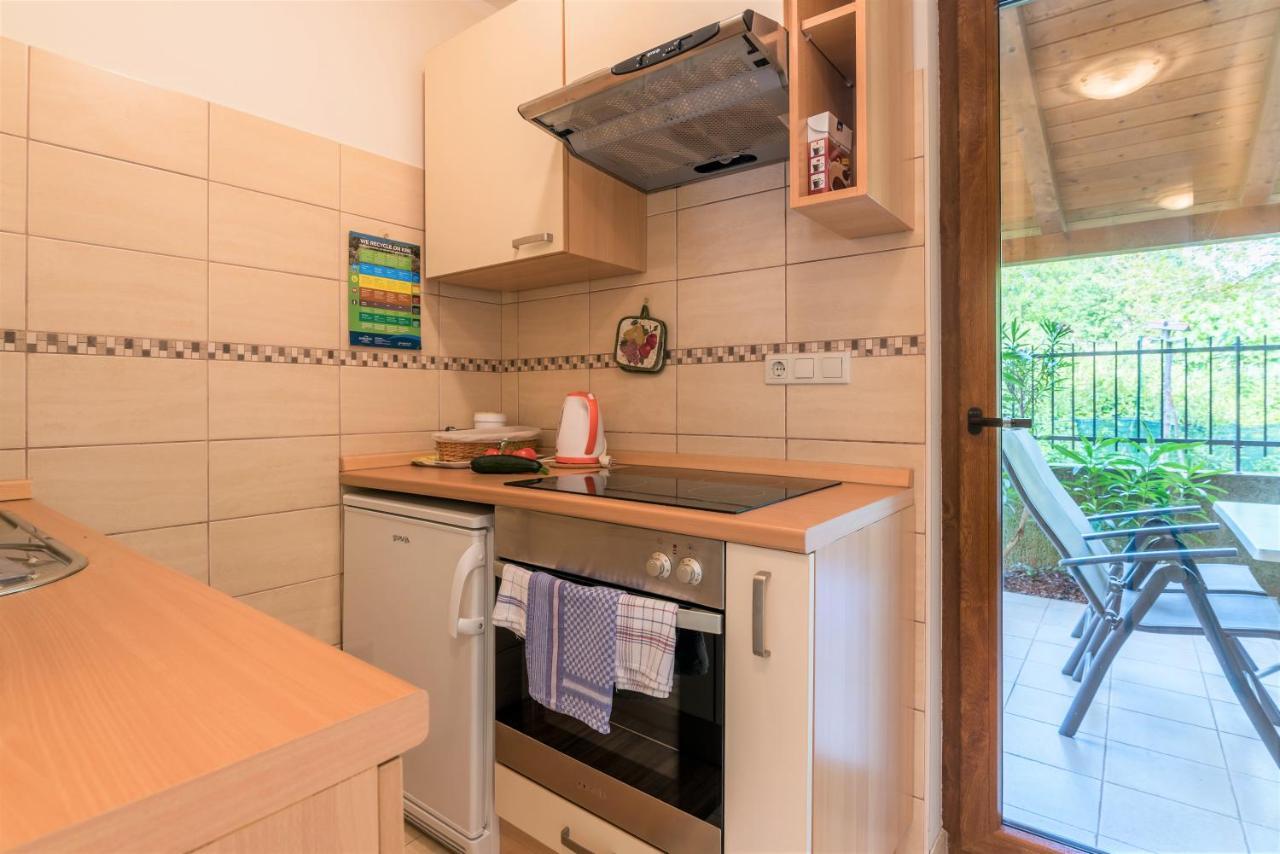 Apartments Insula Aurea Klimno Pokój zdjęcie
